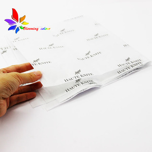 Kemasan Tahan Lemak untuk Kertas Pembungkus Lilin Hadiah Makanan Roti Lapis Deli <span class=keywords><strong>Burger</strong></span> Kustom dengan Logo - Product Image 2