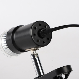 Reptile Basking Lamp UVA Heat Lamp Round Plastic Hardware Pet Turtle Tank <b>Lighting</b> Full Spectrum Solar Simulation - Product Image 1