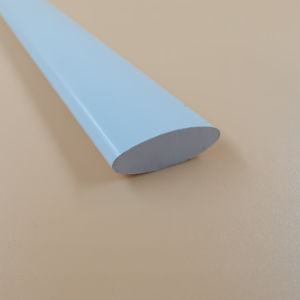 Barre de fixation en PVC/UPVC de style moderne, durable et écologique pour la construction - Product Image 1