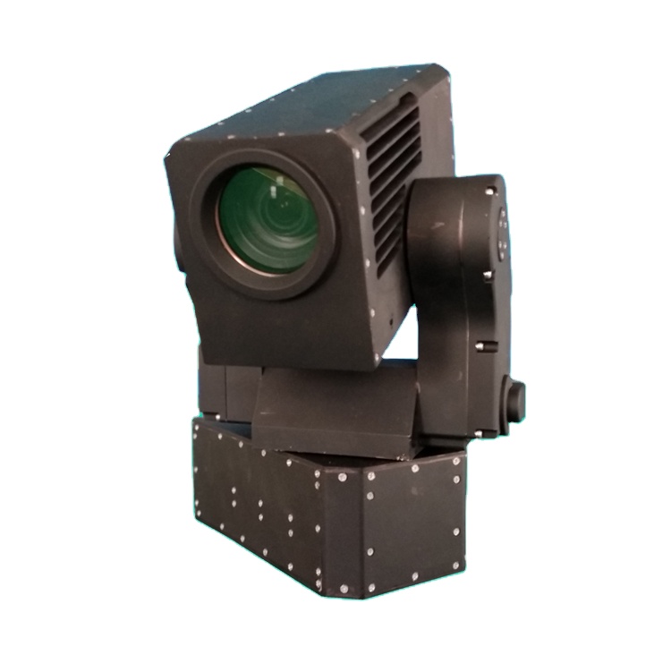 Наружная ptz-камера дальнего действия 1000 м, Оптоволоконная передача ptz-камеры