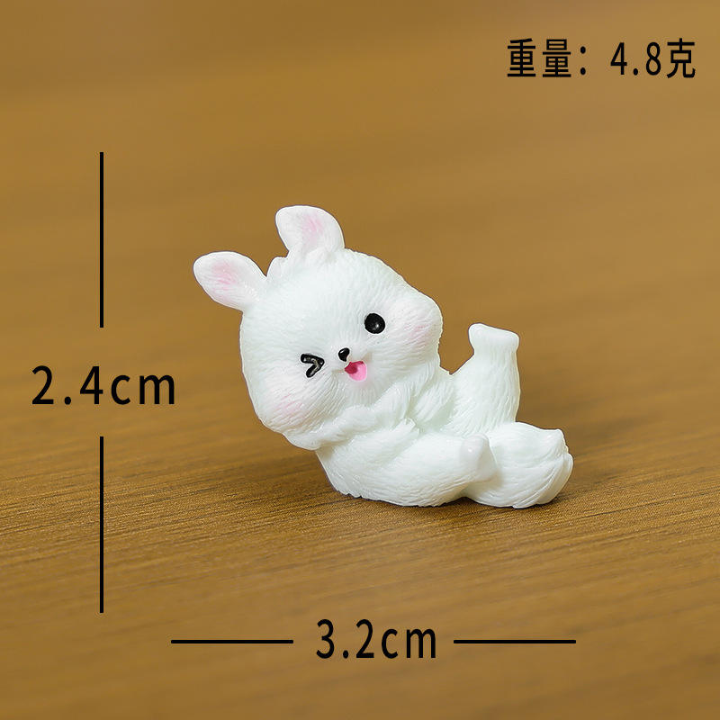 Riendo del Conejo de Cola Grande