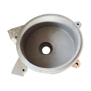 BOYUAN Carcasas de Bomba Pintadas de Acero Inoxidable 304/316L/Hierro Fundido Serie 2BV 2BV2061 para Bombas de Vacío de Anillo Líquido Personalizadas - Product Image 2