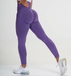 Leggings de fitness et de yoga pour femmes personnalisés et en gros - Product Image 4
