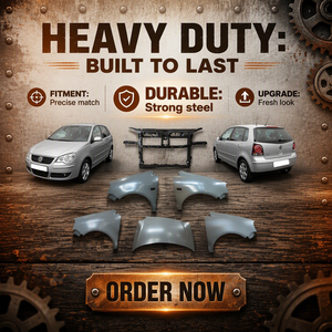 แผงรองรับหม้อน้ำ ฝากระโปรงหน้า สำหรับรถยนต์ VW Polo <span class=keywords><strong>V</strong></span> Polo <span class=keywords><strong>Vivo</strong></span> ปี <span class=keywords><strong>2006</strong></span>- ของแท้เบอร์ 6Q0805588S 6Q0821106E 6Q0821105E 6Q0823031H - Product Image 1