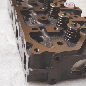 Engine Parts for 3TNV76 Cylinder Head Cylinder Head Assy for 3TNV76 - Product Image 2