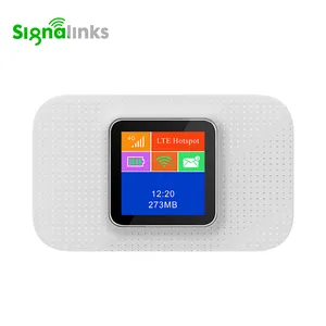 Signalinks اللاسلكية tp link موزع إنترنت واي فاي جيب المحمولة مي فاي دعم جميع سيم 3g 4g موزع إنترنت واي فاي