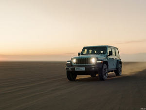 2024 2.0T 4xe Jeep Wrangler Sahara Plug -in hybride puissance 4 portes 266ps 4WD <span class=keywords><strong>acheter</strong></span> voiture pas cher Nouvelle énergie véhicule buy-car-from-china - Product Image 5