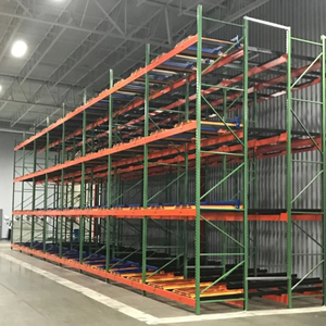 מזרן ספק סיני מתלה כבד אחסון מדפים אחסון eu מזרן מדפים מערכת מדפים - Product Image 5