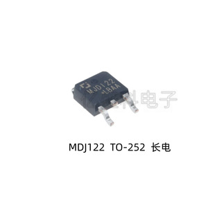 MJD122 ทรานซิสเตอร์ดาร์ลิงตัน NPN TO-252-2 100V 8A แบบเดี่ยว - Product Image 2