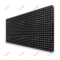 Module LED extérieur à performance stable, anti-corrosion, facile d'entretien, pour écran extérieur de parc, de place publique ou de magasin de détail