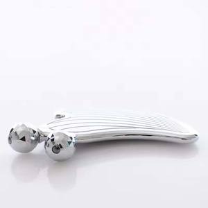 Rodillo calmante Facial 3D multiusos Masaje Beauty Stick Raspador Rodillo de estiramiento facial con raspador para calmar la cabeza y los pies - Product Image 6