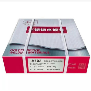 Bâton de soudage en acier inoxydable 2,5 mm 2 mm E308/308l-16 A102 - Product Image 5
