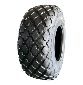 Neumáticos de rodillo compactor OTR diagonales LCH T-REX 23.1-26 16PR nuevos al por mayor con cámara, patrón de flor de ciruelo, de alta resistencia - Product Image 2