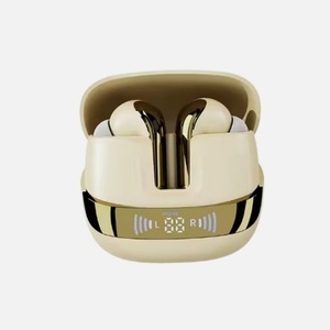 Audífonos Inalámbricos TWS Semi-Intraaurales con ANC, Bluetooth 5.3 y Carga Tipo-C - Product Image 3