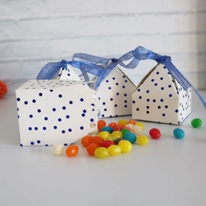 Hoosale-caja de cartón para Tartas, cajas personalizadas con logotipo - Product Image 6