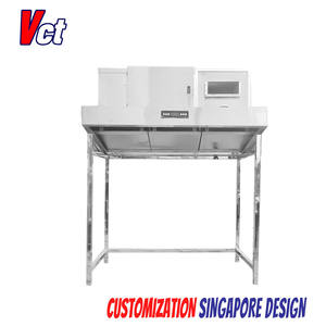 Máquina de Purificación Todo en Uno VICTORY KITCHEN de Acero Inoxidable 304 para Aceite Crudo, Plateado, en Oferta, para Suministros de Hoteles y Restaurantes - Product Image 5