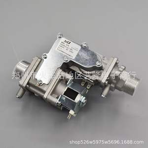 Válvula Proporcional de Gas para Caldera de Pared Jecit, 26 mm, 16 cm, Metálica, DC220V, 24V, 110V, Accesorio Universal para Caldera de Calefacción - Product Image 3