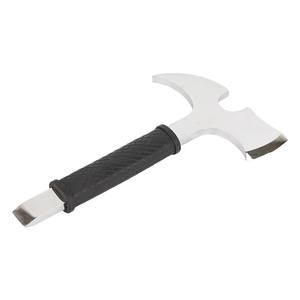 Hache de sauvetage pour pompiers - <span class=keywords><strong>Outil</strong></span> manuel multifonctionnel pour le sauvetage incendie, l'évacuation, la démolition et le camping en plein air - Product Image 5