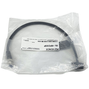 สายต่อขยายตัวเครื่องเซฟตี้ไลท์เคอร์ทิน GL-RPC03P ความยาว 0.3 เมตร PNP KEYENCE สายเชื่อมต่อไลท์เคอร์ทิน 0.3 เมตร - Product Image 3