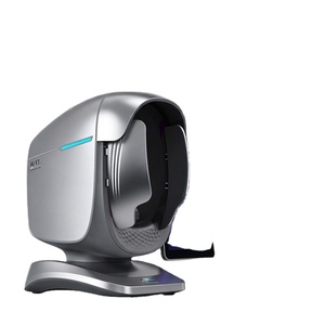 Máquina Analizadora de Piel Profesional X3-AI, Espejo Mágico, Escáner Facial, Detector de Problemas de la Piel para Pruebas de Humedad, Poros, Acné y Pigmentación - Product Image 1