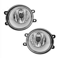Nouvelles pièces automobiles, phare antibrouillard de voiture avec ampoule halogène, kit de phare antibrouillard avant pour Corolla SE type US 2014-2017