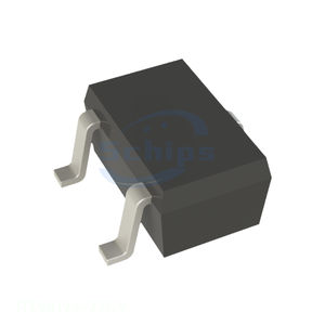 Composants électroniques de puissance (PMIC) originaux RT9819A-27GV TO 236 3, SC 59, SOT 23 3 - Product Image 1