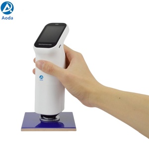 Aoda DS-400 Series <strong>Digital</strong> Colorimeter Spectrophotometer Computer Mobile APP Supported <strong>Color</strong> Measurement Device - Product Image 2