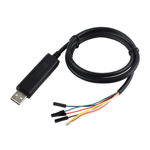 USB a TTL (D) Módulo de puerto serie USB a TTL de grado industrial, módulo de depuración de puerto serie FT232RNL Raspberry Pi 5 original - Product Image 5