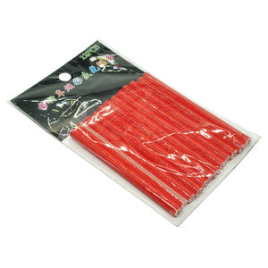 12 unids/bolsa rueda de bicicleta radios pegatina reflectante tubo tira luz de advertencia DIY 7,5 cm <span class=keywords><strong>MTB</strong></span> ciclismo Reflector reflectante Kit de seguridad - Product Image 2