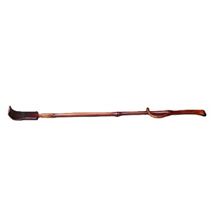 Bamboo Back Scratcher 50cm Natural Handmade Traditional Home Decoration Craft - Product Image 4