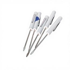 Высокоточные большие карманные отвертки, портативный многофункциональный мини-набор отверток для домашнего ремонта и хобби - Product Image 1