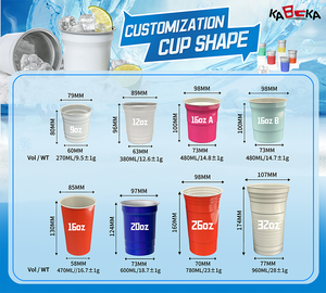 Nouvelle tasse à café en aluminium de 360 ml (12 oz) écologique, recyclable et sans BPA, accessoires de table pour cafés - Product Image 3