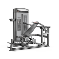 Machine de musculation pour la remise en forme, équipement de salle de sport commercial, machine d'extension des jambes