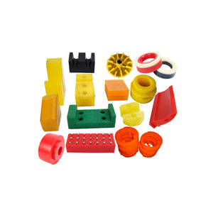 Productos de Poliuretano de Forma Especial, Moldeados por Inyección y Cortados a Medida en Fábrica - Product Image 2