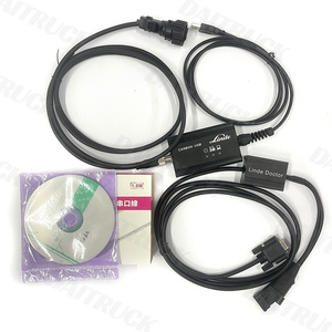 Escáner de Diagnóstico Canbox Doctor para Linde, Software Pathfinder para Herramienta de Diagnóstico de Montacargas LINDE LSG - Product Image 3