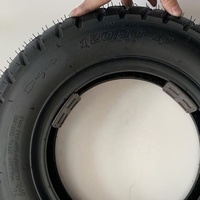 Ban Motor Tubeless ZS-071 Berkualitas Baik dengan Harga Murah Ukuran 120/90-10 untuk Jalan Raya