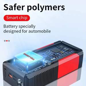 2024 nouveau <span class=keywords><strong>26000mAh</strong></span> Portable voiture saut Starter Pack outils d'urgence batterie batterie batterie externe 12V véhicule pour l'utilisation de camion - Product Image 4