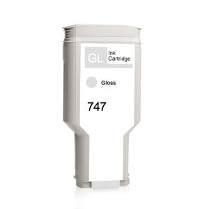 Vente chaude 300ML HP747 Pigment Compatible pour Cartouche D'encre pour DesignJet Z9 + Imprimante À Jet D'encre Rechargeable Vente Chaude - Product Image 4