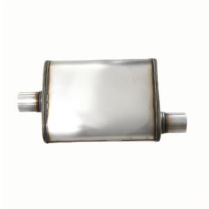 New Chất lượng cao 3 "4" x 9 "hình bầu dục x 22" magnaflow hiệu suất phổ thép không gỉ exhaust muffler phụ tùng ô tô - Product Image 4