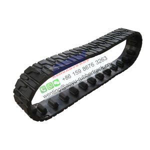 <span class=keywords><strong>Toro</strong></span> Dingo Skid Steer Loader TX427 Rubber Track Factory Jiangxi Aoyu ( 153*89*28) - Product Image 5