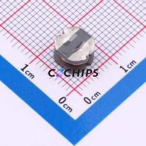 Inducteur de puissance CD75-2R2M SMD, 7,8x7mm (Inductance : 2,2uH) (Précision : 20%) Courant nominal : 5A - Product Image 2