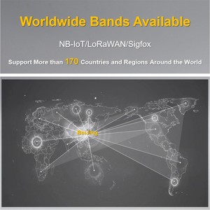 Lorawan dựa trên cảm biến quang DF400 để giám sát mức độ khăn giấy tự động - Product Image 6