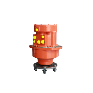มอเตอร์ไฮดรอลิกแบบลูกสูบ Tower Poclain รุ่น MS02 สำหรับเครื่องจักรก่อสร้าง ความเร็วต่ำ-แรงบิดสูง 160 รอบต่อนาที 31.5 - Product Image 1