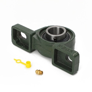 ตลับลูกปืนบล็อกหมอนเหล็กหล่อ UCP210 UCP204ตลับลูกปืน20มม. 50มม. ติดตั้งง่าย - Product Image 3