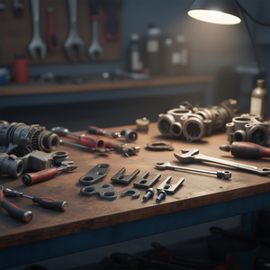 ชุดน้ำมันเกียร์ FG 193 R34 สำหรับยานยนต์ - Product Image 3