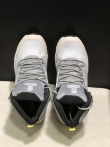 <strong>2026</strong> New Style on Running Cloudrock Mid WP High-top Men's and Women's Water-repellent Mid-top Hiking <strong>Shoes</strong> Sneakers Anti Slip - Product Image 3