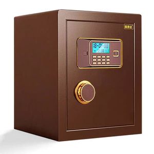 Coffre-fort électronique combiné Yongkangda D-420, à fixation murale, résistant au feu, pour la maison et le bureau - Product Image 4