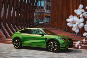 รถยนต์มือสอง ACURA ปี 2024 ระยะทาง 662 กม. รุ่น Transcendent แบบซีดาน ขับเคลื่อนล้อหลัง เบนซิน เกียร์อัตโนมัติ 4 ที่นั่ง 5 ประตู เบาะหนัง หลังคาซันรูฟ กล้องมองหลัง ไฟ LED - Product Image 6
