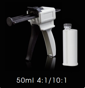 <span class=keywords><strong>Pistola</strong></span> mezcladora <span class=keywords><strong>de</strong></span> dispensador Dental <span class=keywords><strong>de</strong></span> silicona <span class=keywords><strong>de</strong></span> alta calidad50 ml 10:1/<span class=keywords><strong>pistola</strong></span> dispensadora <span class=keywords><strong>de</strong></span> doble cartucho - Product Image 5