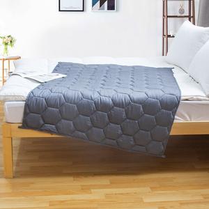 Terapia Grafeno Bio <span class=keywords><strong>Manta</strong></span> ponderada magnética Mantener el enfriamiento Material de Bambú - Product Image 4